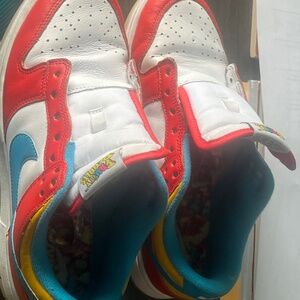 Fruity Pebbles Nike